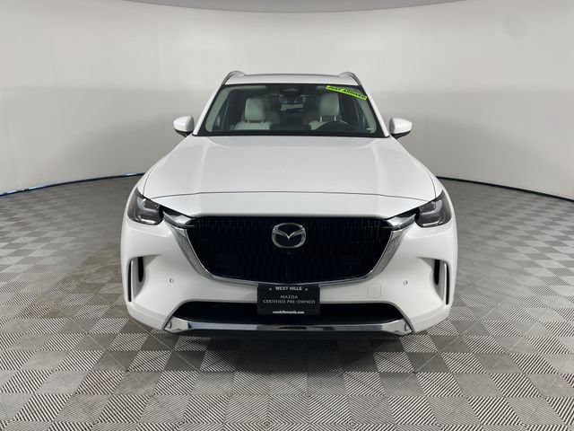 Certified 2024 MAZDA CX-90 3.3 Turbo S w/ Premium Plus AWD/4WD image 18
