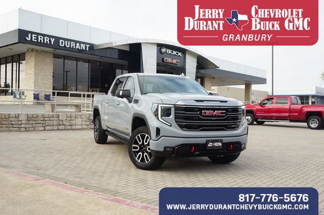 Used 2024 GMC Sierra 1500 AT4 w/ Technology Package image 1