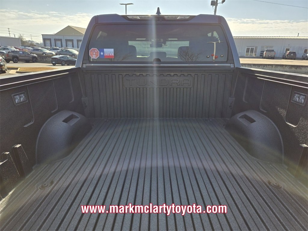 New 2026 Toyota Tundra Limited image 14