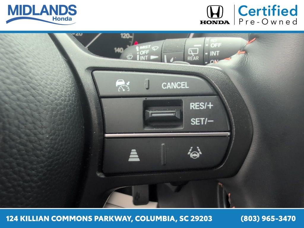 Certified 2025 Honda CR-V Sport-L image 18