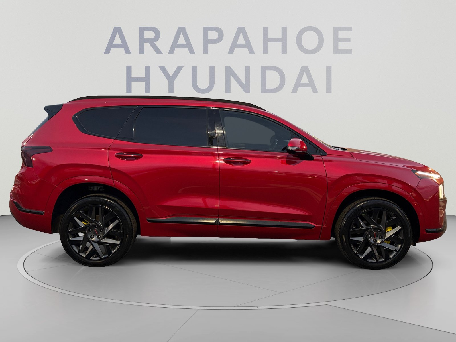 Used 2023 Hyundai Santa Fe Calligraphy AWD/4WD image 6