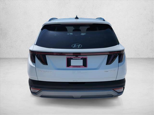 New 2026 Hyundai Tucson Limited AWD/4WD image 8