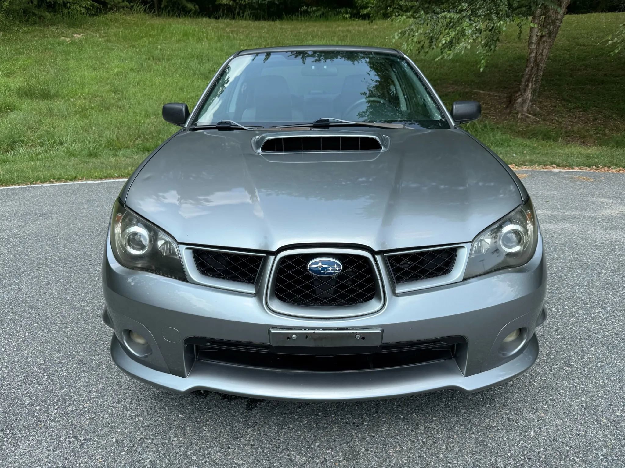 Used 2007 Subaru Impreza WRX TR image 2