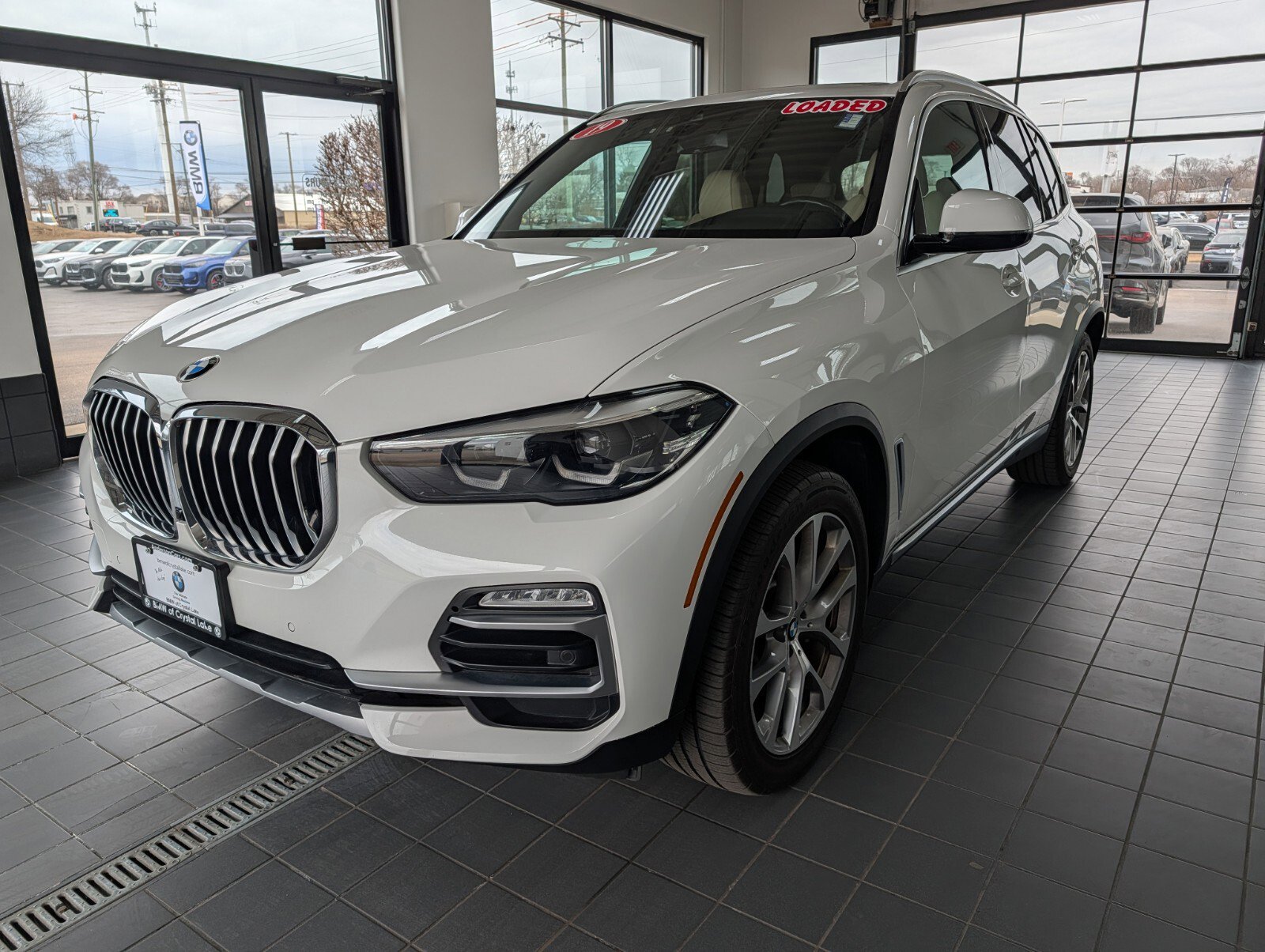 Used 2019 BMW X5 xDrive40i w/ Convenience Package image 6