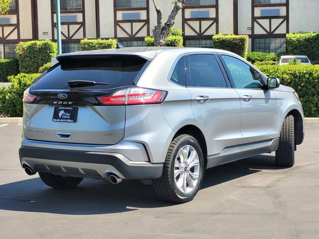 Used 2024 Ford Edge Titanium image 5