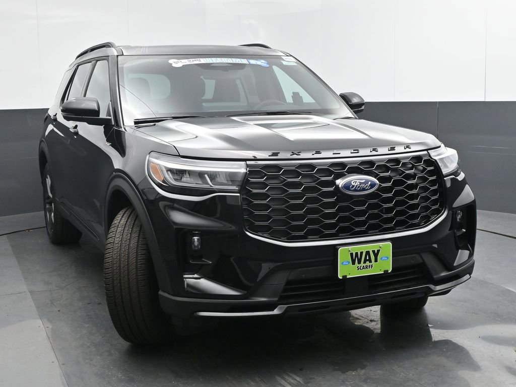 New 2026 Ford Explorer ST-Line w/ ST-Line Street Pack image 9