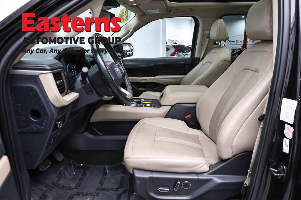 Used 2023 Ford Expedition Max Limited AWD/4WD image 14