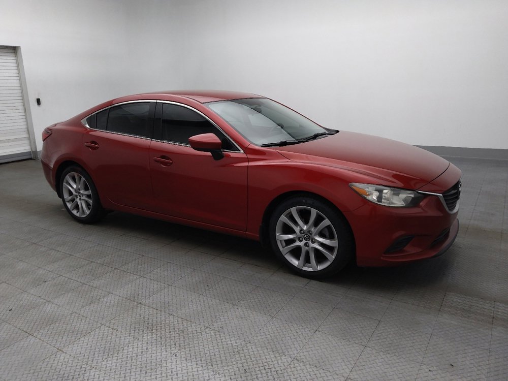 Used 2016 MAZDA MAZDA6 Touring FWD image 11
