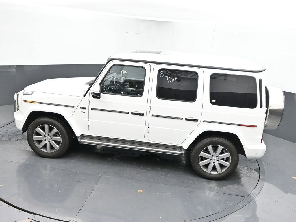 Used 2024 Mercedes-Benz G 550 image 41