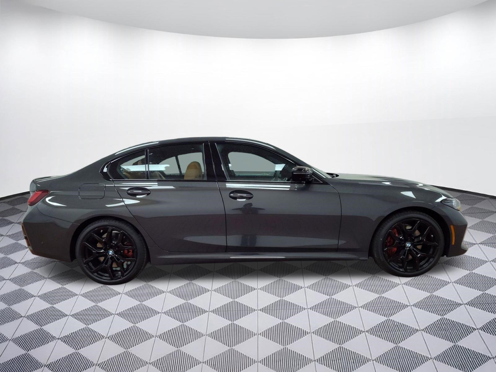 New 2026 BMW 330i xDrive Sedan w/ M Sport Package image 8