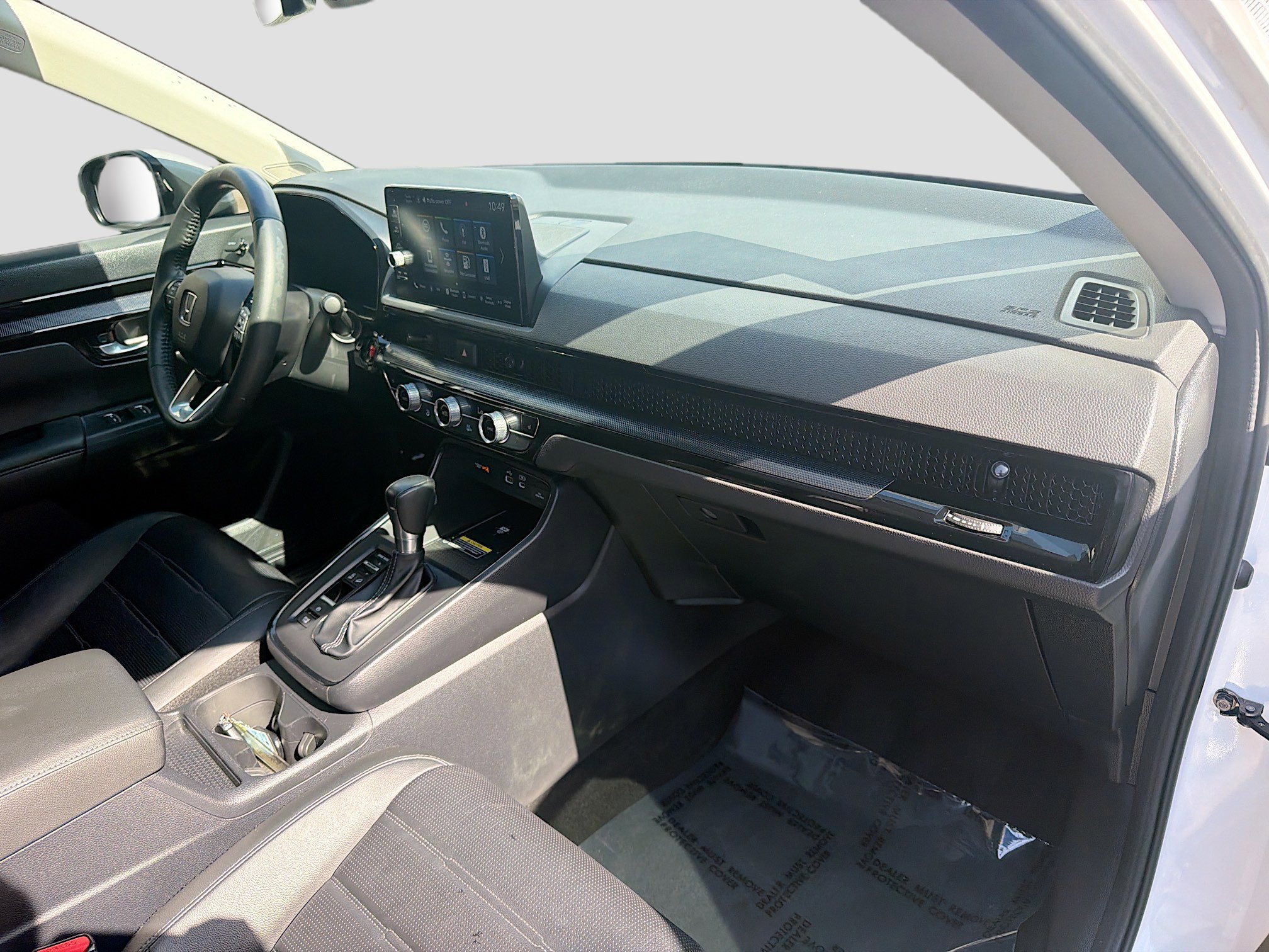 Certified 2024 Honda CR-V EX-L image 32