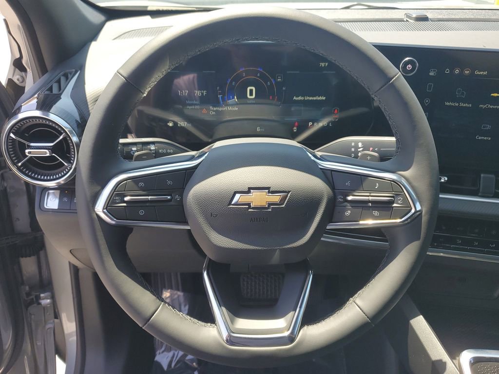 New 2026 Chevrolet Equinox LT w/ Convenience Package II FWD image 30