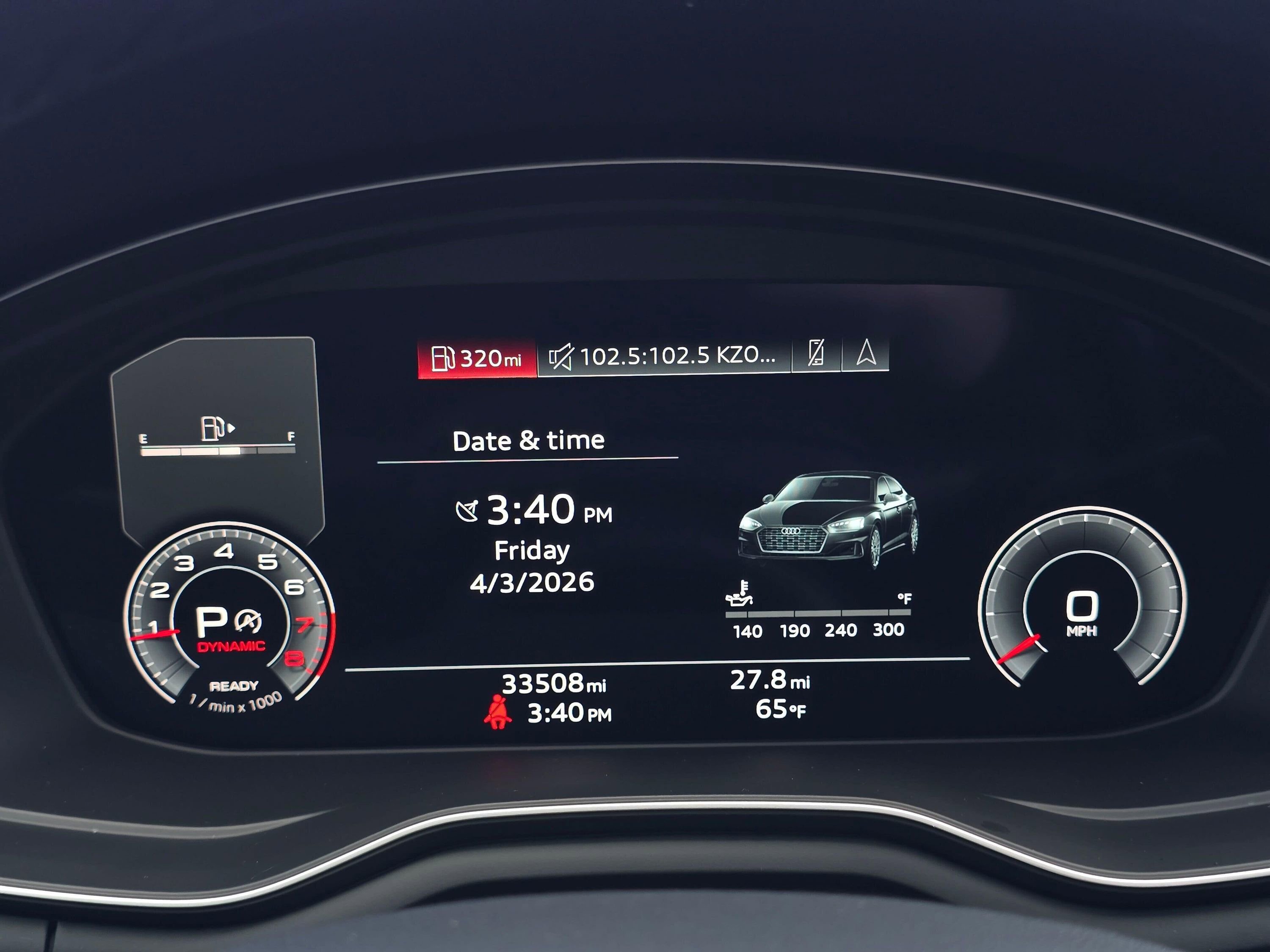Used 2023 Audi A5 2.0T Premium Plus w/ Premium Plus image 38