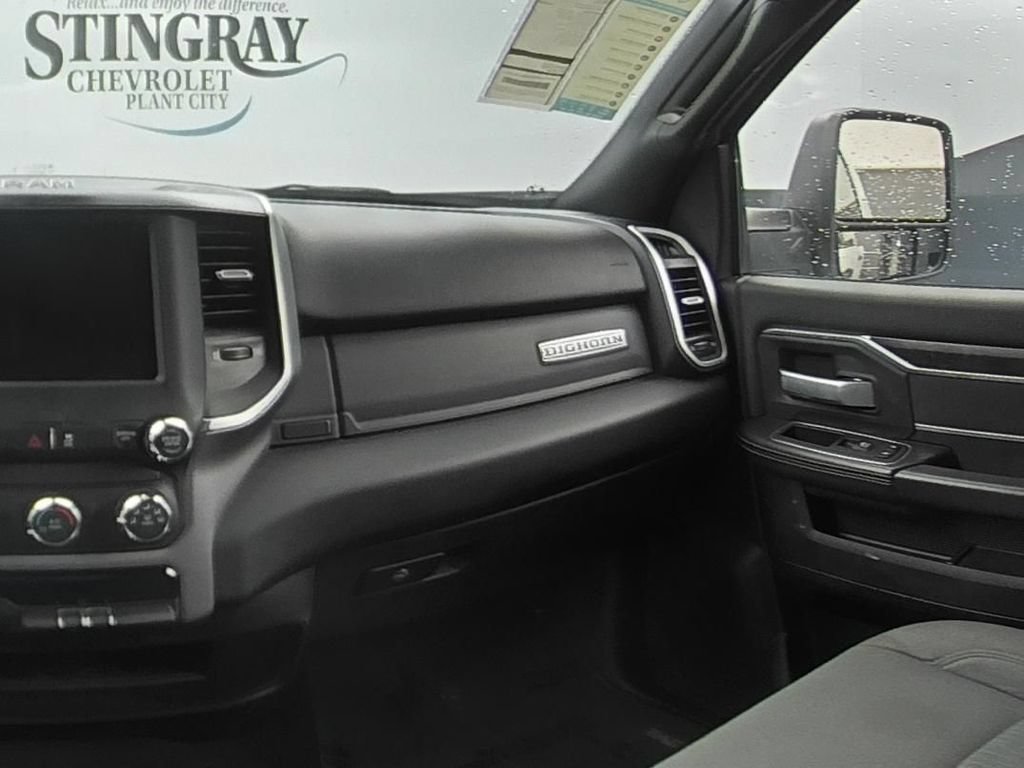 Used 2024 RAM 2500 Big Horn AWD/4WD image 15