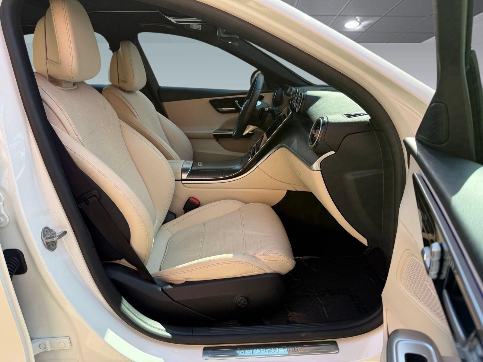 Certified 2023 Mercedes-Benz C 300 Sedan image 23