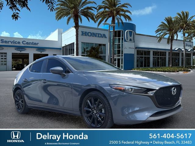 Used 2022 MAZDA MAZDA3 s