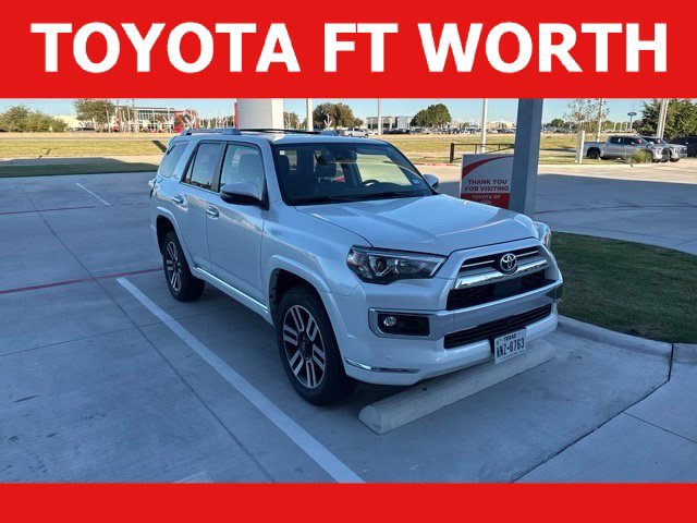 Used 2024 Toyota 4Runner Limited