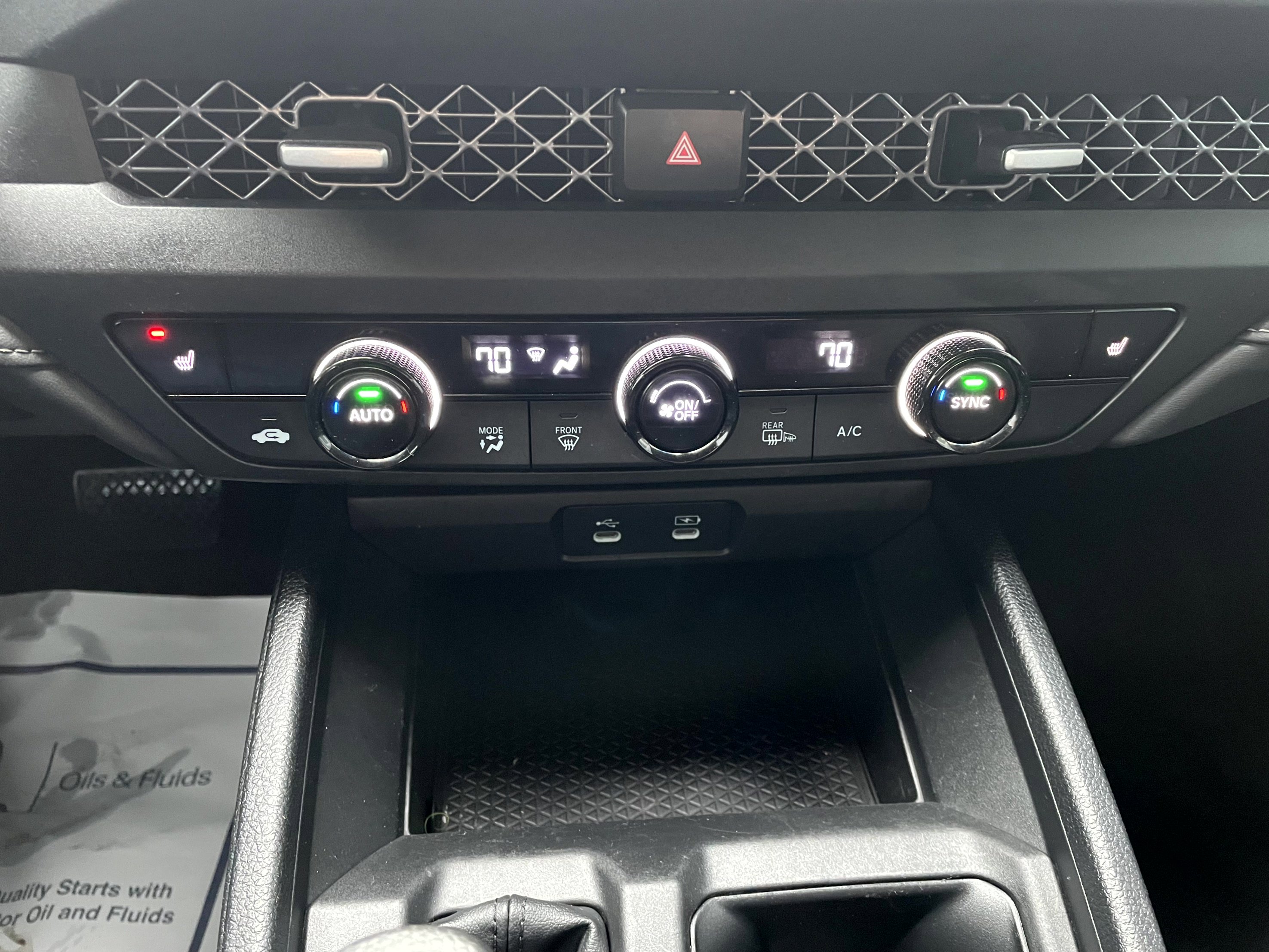Certified 2024 Honda Accord EX image 19