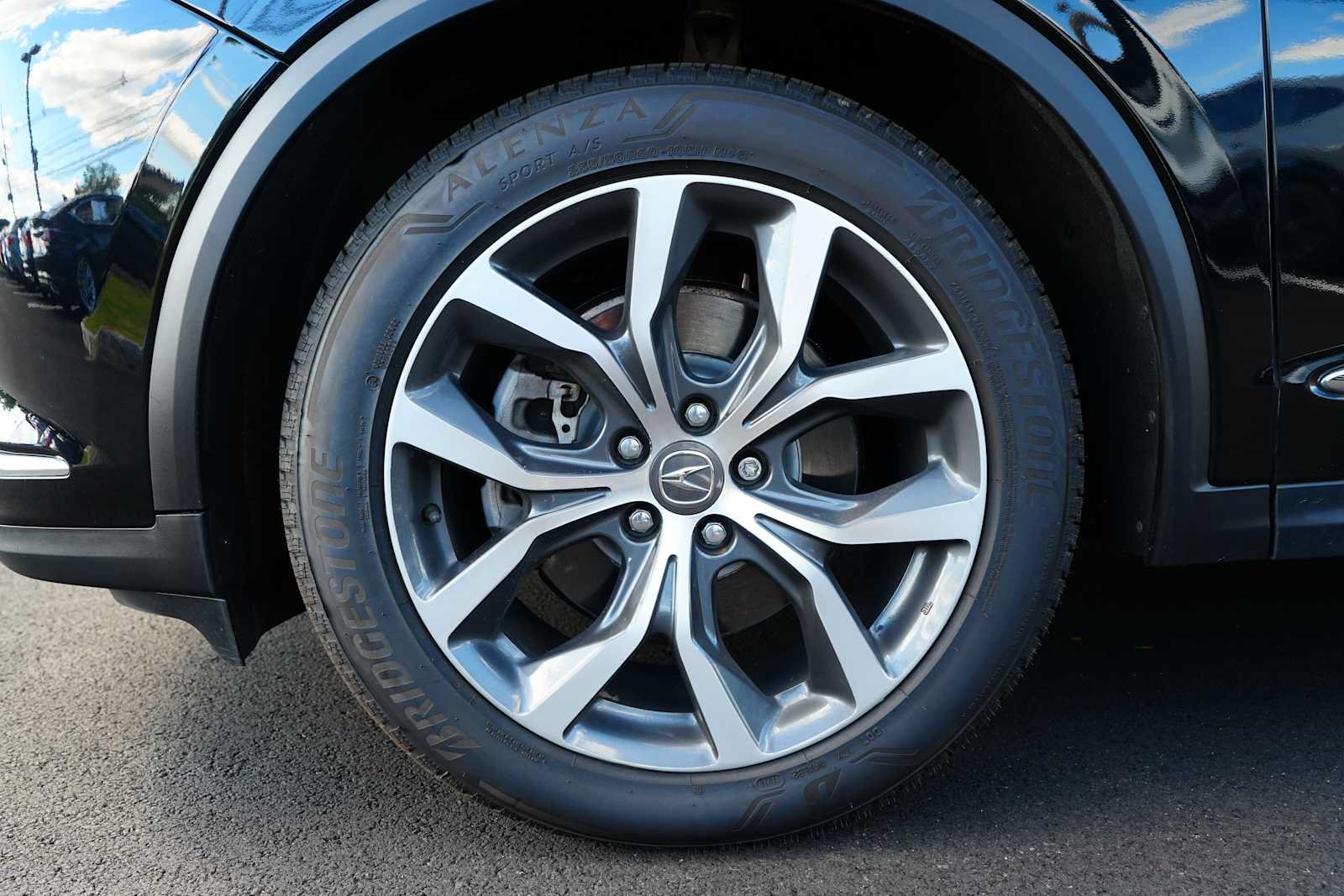 Used 2024 Acura MDX w/ Technology Package AWD/4WD image 12
