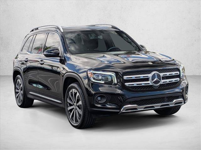 Used 2022 Mercedes-Benz GLB 250 image 3