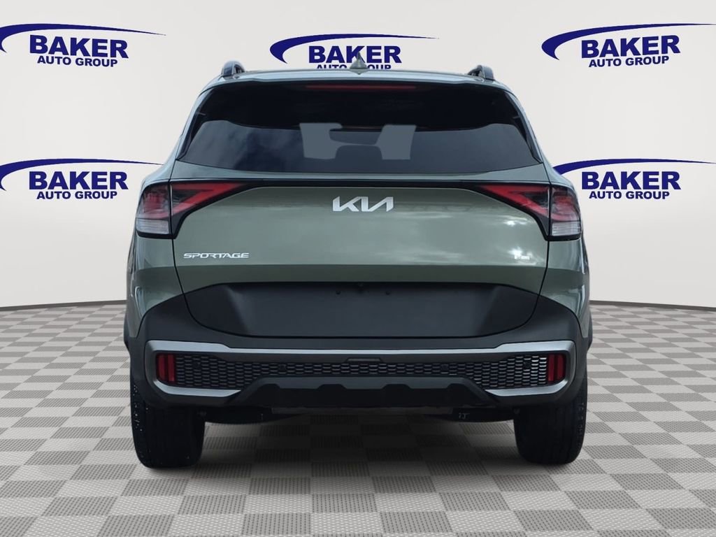 Used 2023 Kia Sportage X-Line image 6