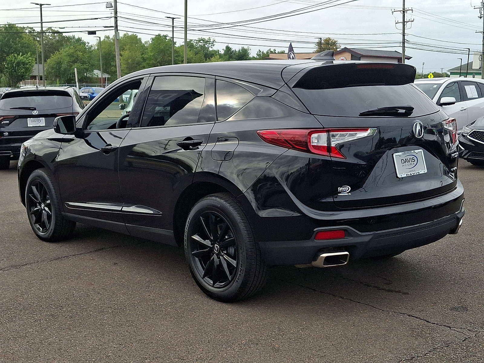 Certified 2026 Acura RDX SH-AWD image 6
