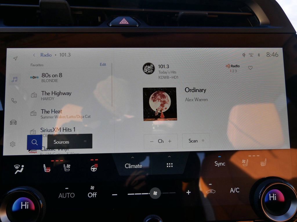 New 2026 Lexus RZ 350e 2WD image 20