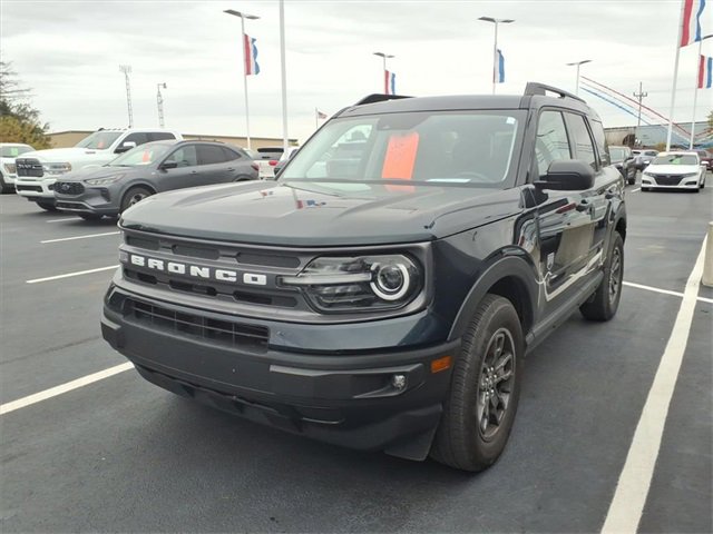 Used 2023 Ford Bronco Sport Big Bend w/ Convenience Package