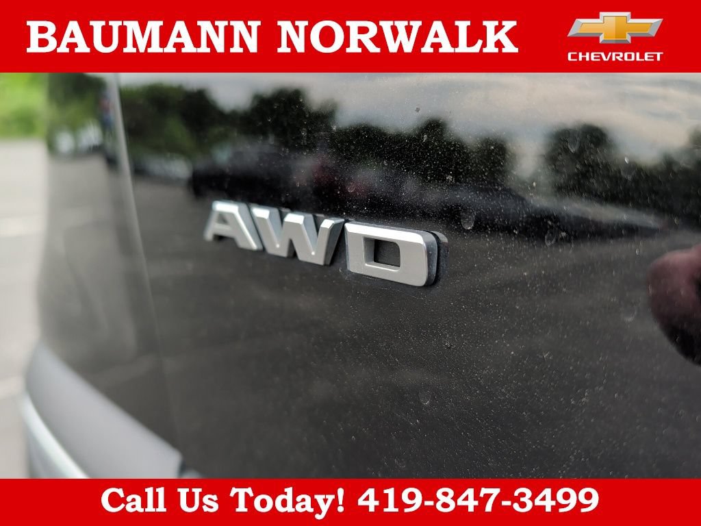 Used 2025 Cadillac XT5 Premium Luxury AWD/4WD image 19