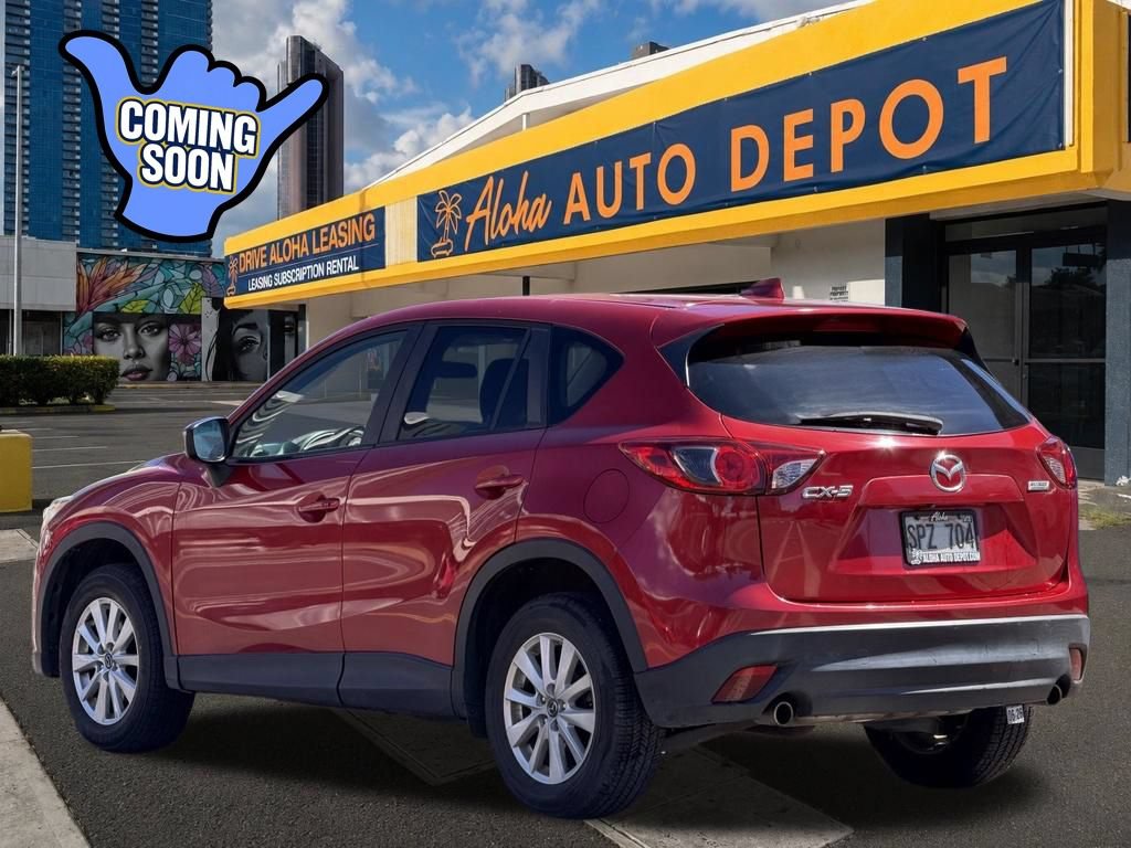 Used 2016 MAZDA CX-5 Touring FWD image 3