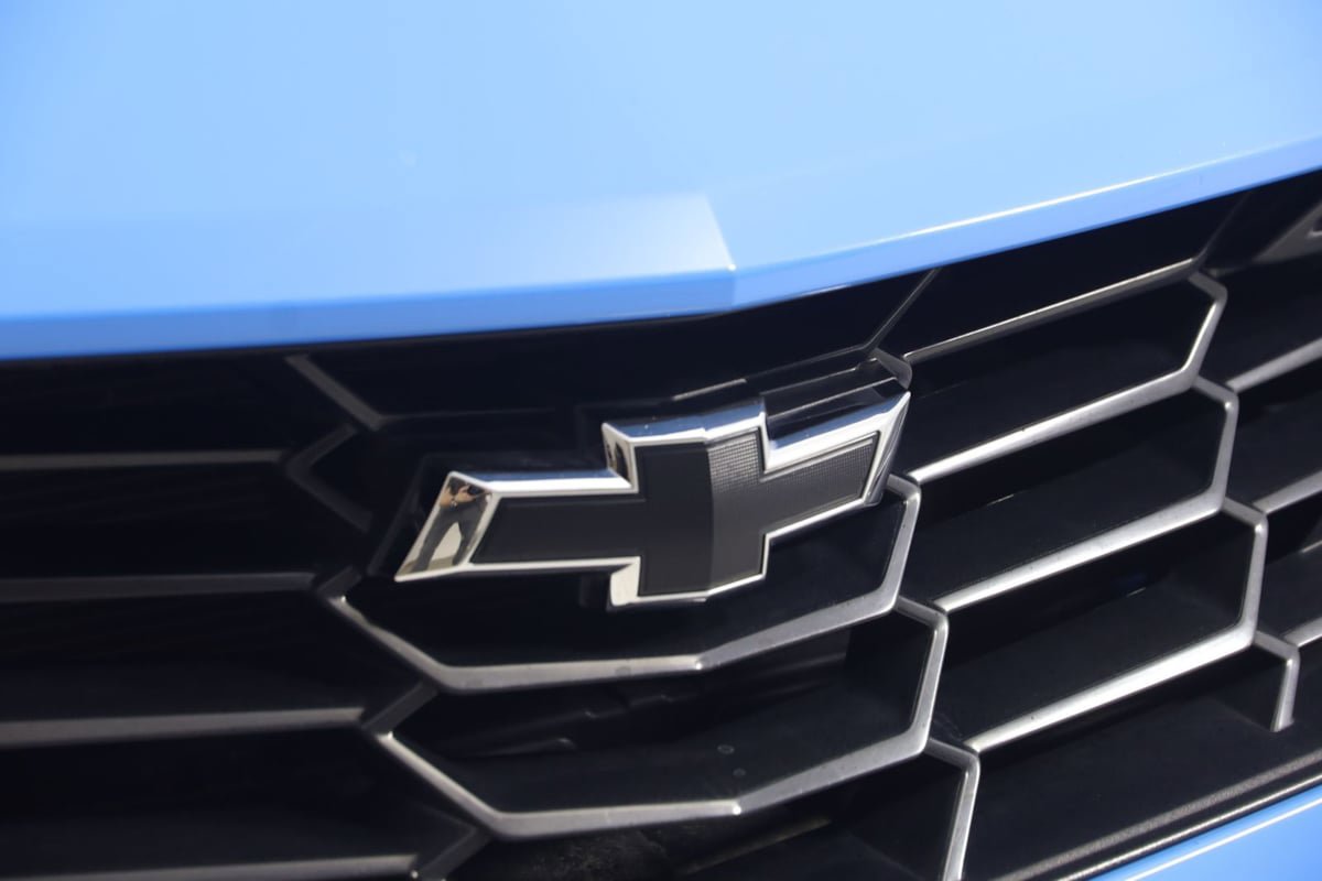 Used 2022 Chevrolet Camaro LT w/ RS Package RWD image 16