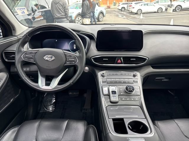 Used 2021 Hyundai Santa Fe Limited image 23