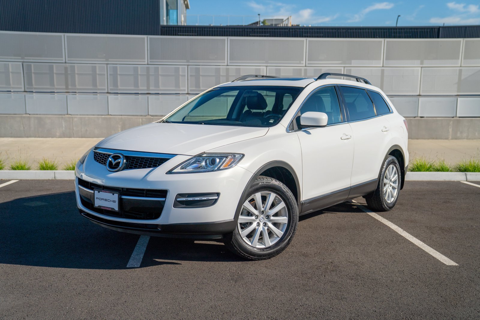 Used 2008 MAZDA CX-9 Touring w/ Moonroof & Bose Audio Pkg FWD image 1