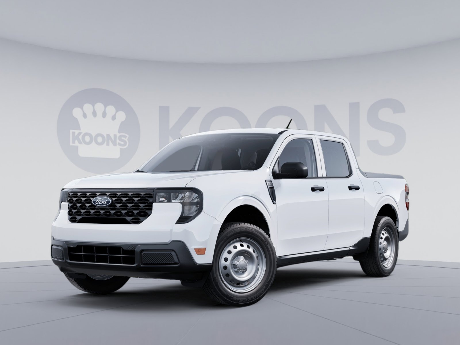 New 2025 Ford Maverick XL w/ Equipment Group 102A image 1