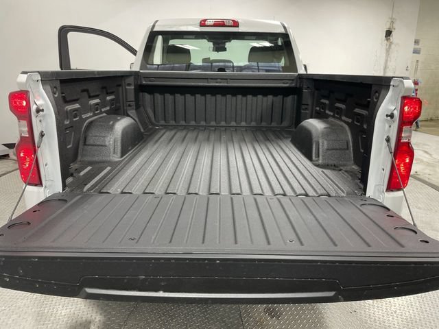 New 2026 Chevrolet Silverado 1500 W/T w/ Trailering Package AWD/4WD image 25