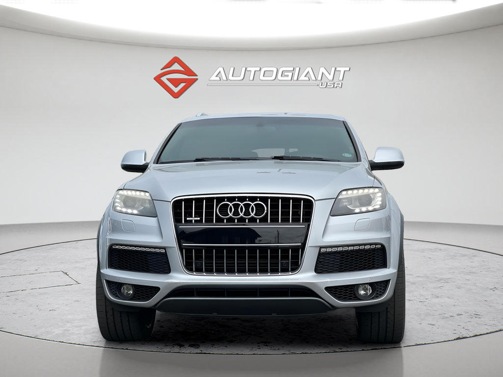 Used 2014 Audi Q7 3.0T S line Prestige AWD/4WD image 12