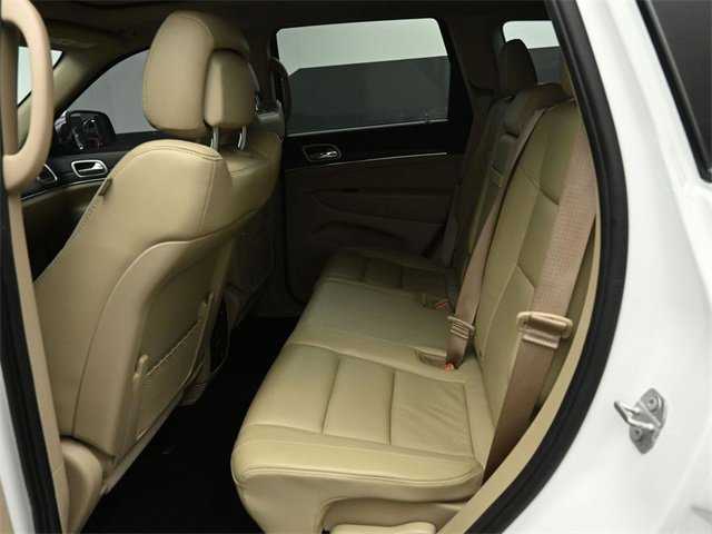 Used 2019 Jeep Grand Cherokee Limited image 21