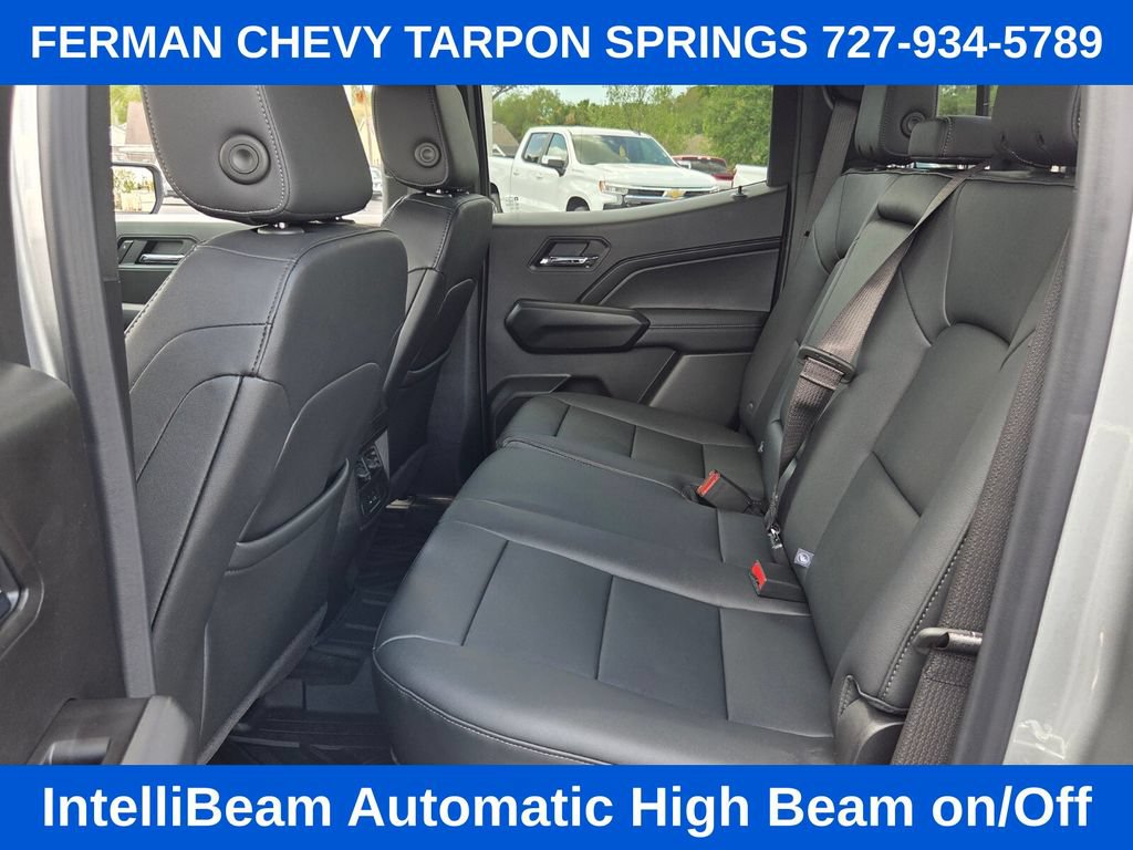 New 2026 Chevrolet Colorado LT w/ LT Convenience Package RWD image 15
