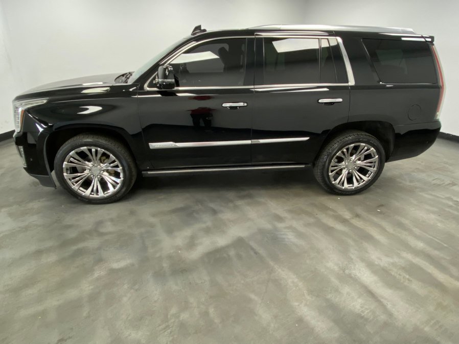 Used 2017 Cadillac Escalade Platinum AWD/4WD image 3
