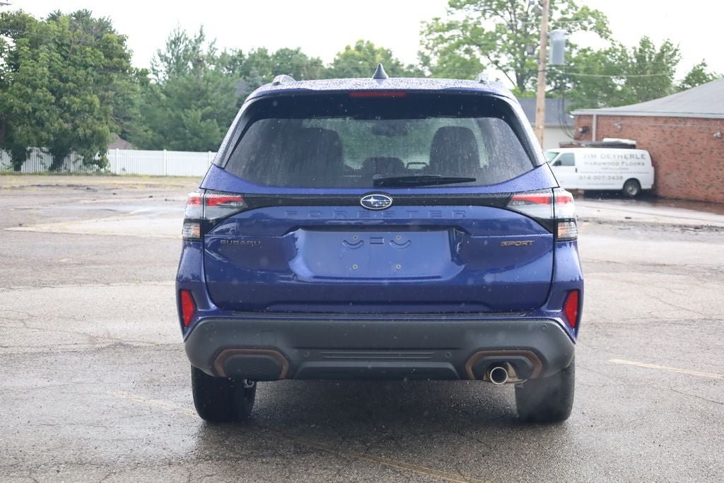 New 2026 Subaru Forester Sport AWD/4WD image 6