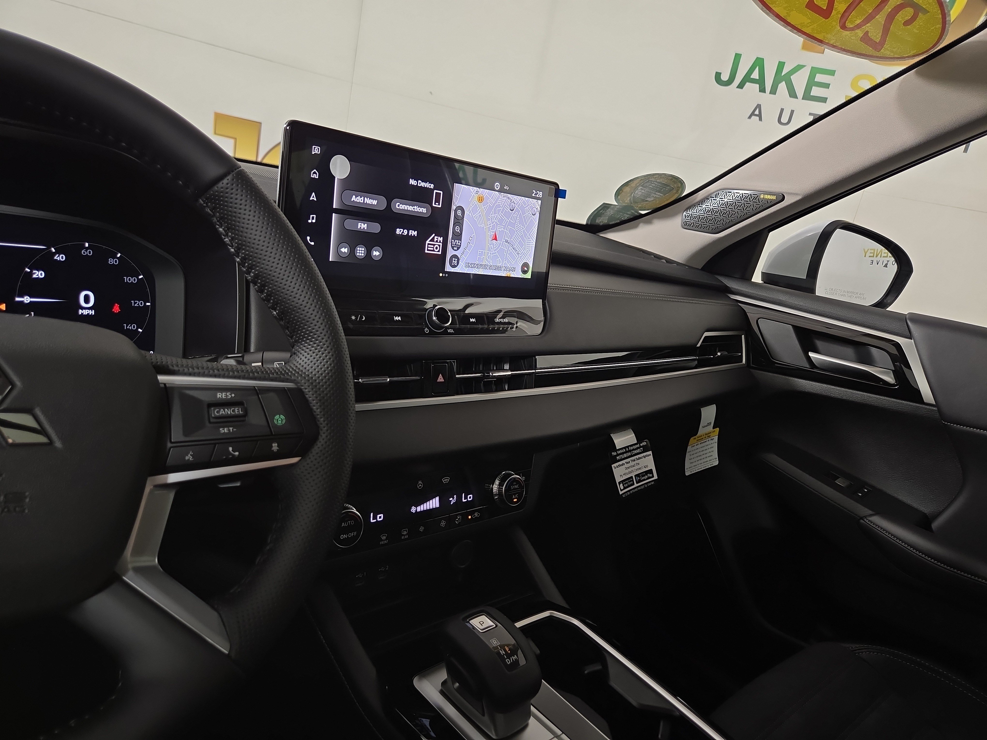 New 2026 Mitsubishi Outlander SE AWD/4WD image 25