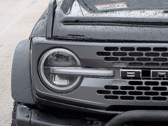 Certified 2025 Ford Bronco Badlands AWD/4WD image 10
