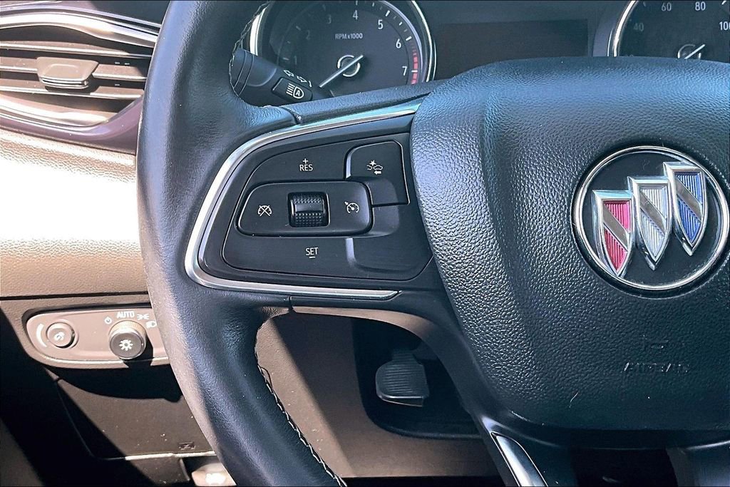 Used 2021 Buick Encore GX Preferred FWD image 12