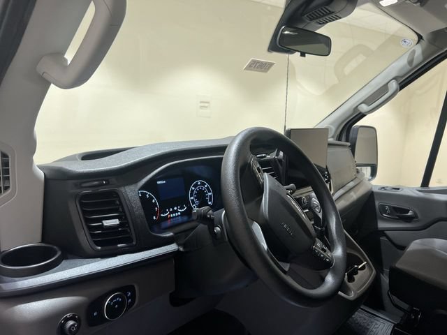 Certified 2025 Ford Transit 350 XLT RWD image 9