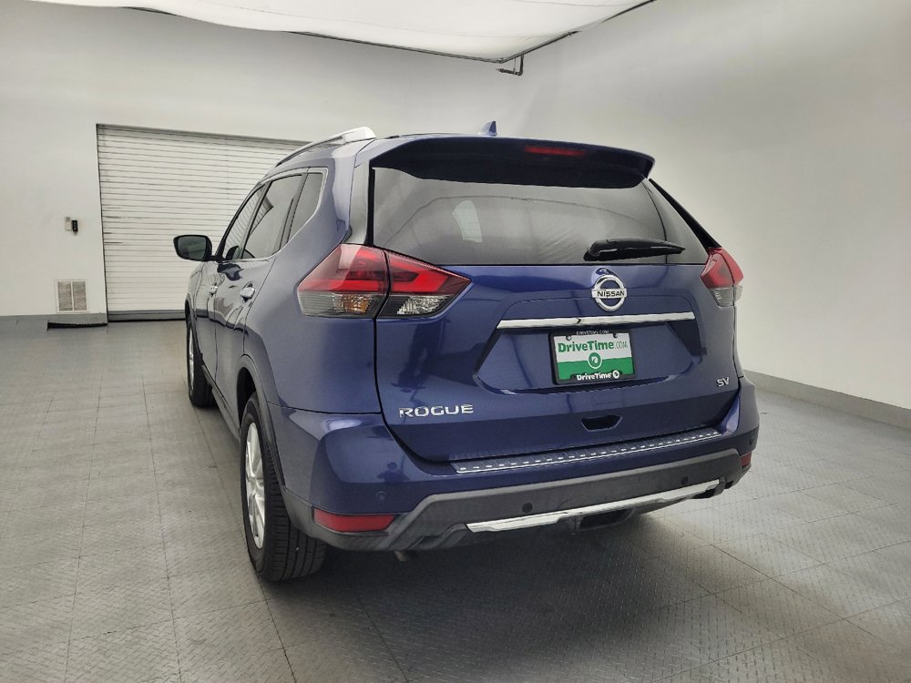 Used 2020 Nissan Rogue SV FWD image 6