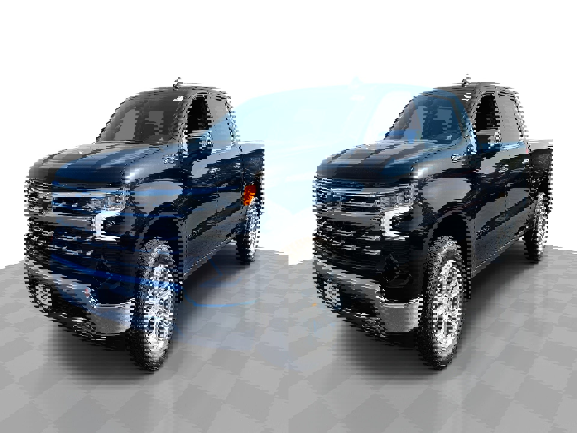 New 2026 Chevrolet Silverado 1500 LTZ image 36