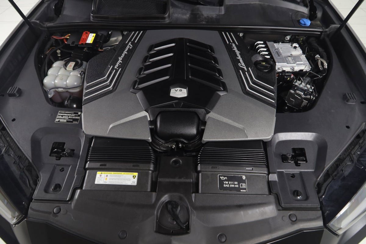 Used 2022 Lamborghini Urus AWD/4WD image 87