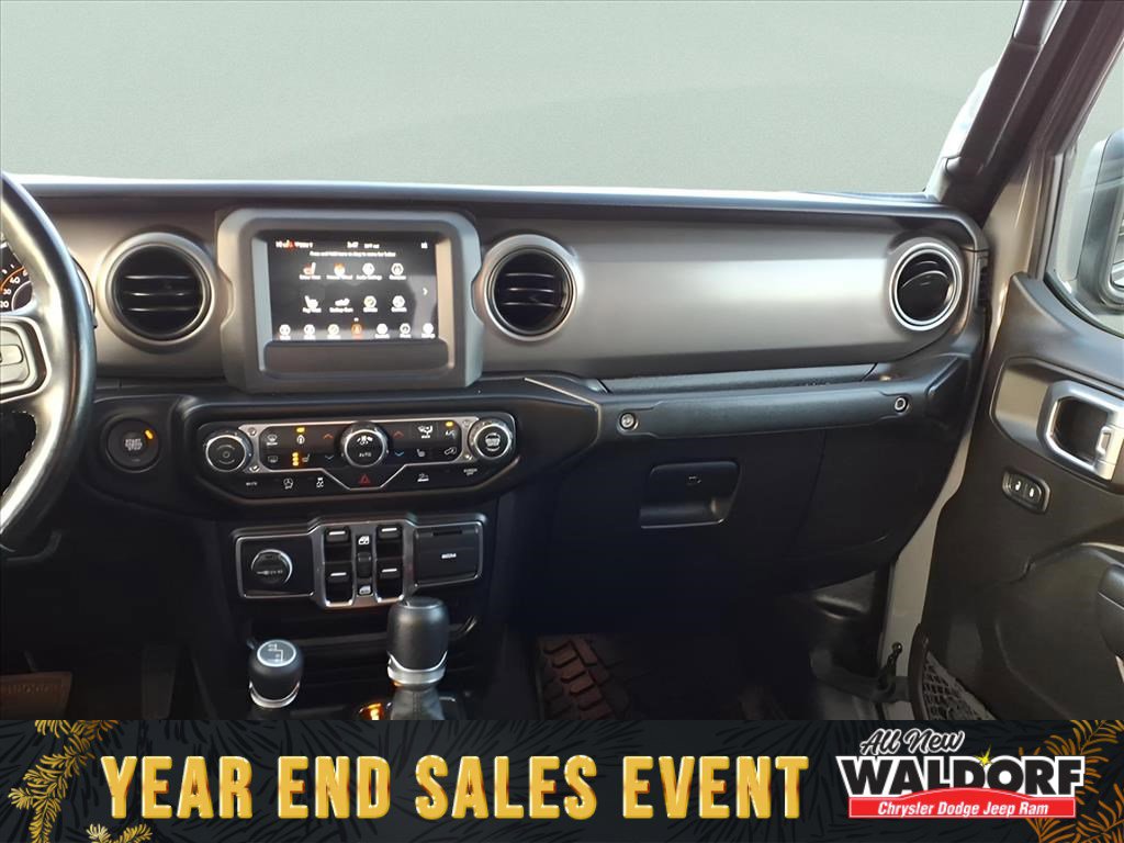 Used 2022 Jeep Gladiator Willys image 13