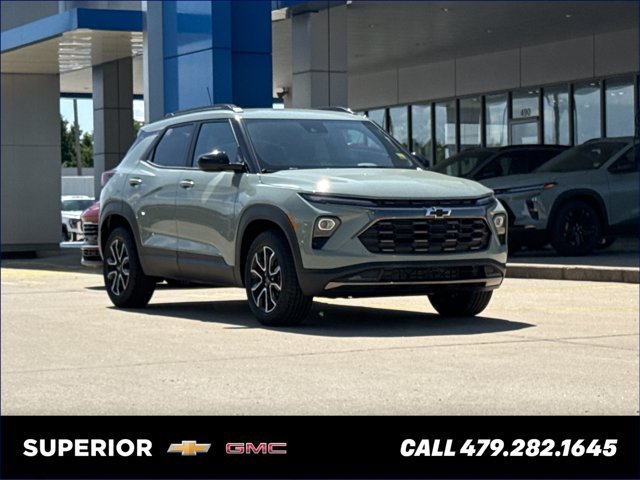 New 2026 Chevrolet TrailBlazer ACTIV w/ Convenience Package