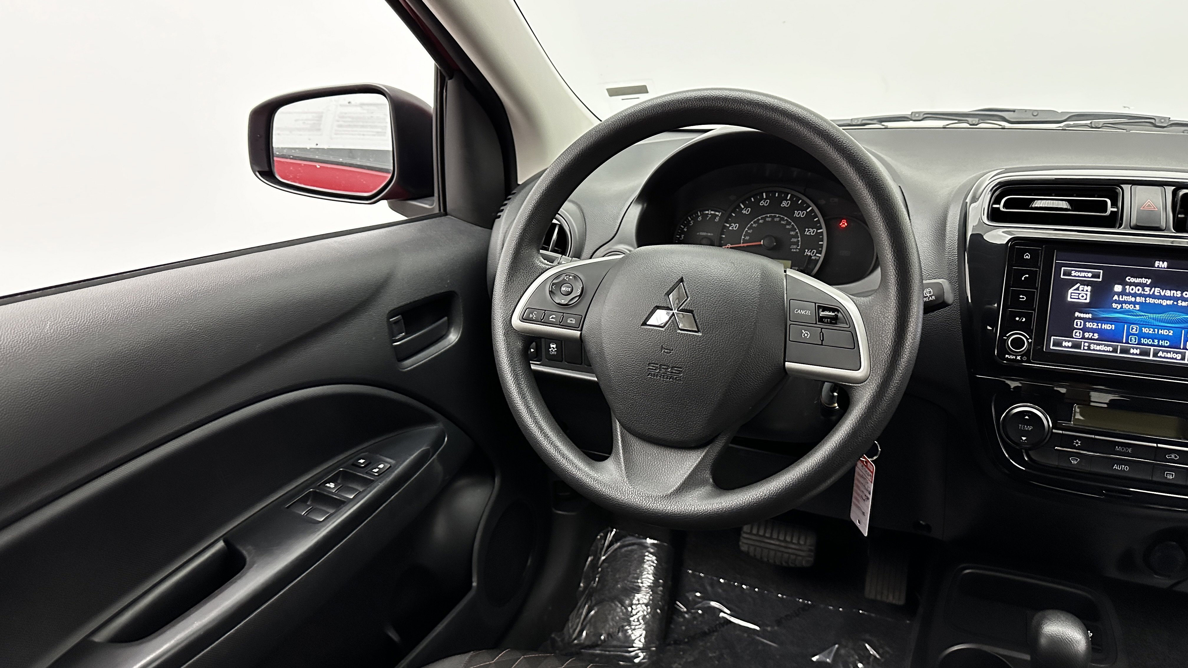 Used 2024 Mitsubishi Mirage ES image 23